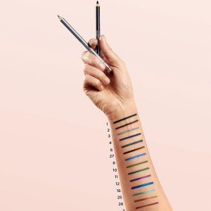 Professionale Lápiz De Ojos 3-Acciaio 1 U