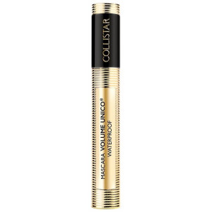 Collistar Mascara Volume Unico Waterproof Intense Black 13Ml