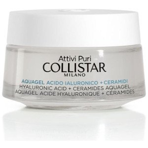 Collistar Attivi Puri Aquagel Hyaluronic Acid + Creamides 50Ml