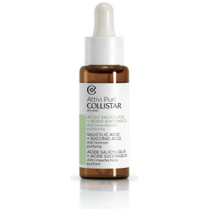Collistar Attivi Puri Anti-Blemish Salicylic + Succinic 30Ml