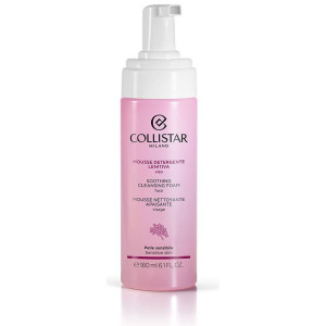 Collistar Mousse Limpiadora Calmante 180Ml