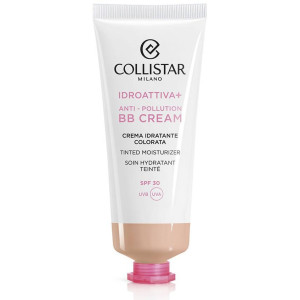 Idroattiva+ Bb Cream Crema Hidratante Con Color Spf30 1-Light 50 Ml