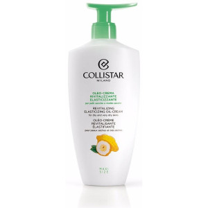 Collistar Aceite-Crema Revitalizante Elastizante 400Ml