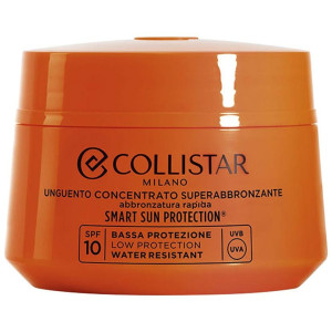 Collistar Pomada Concentrada Superbronceadora Spf10+ 200Ml