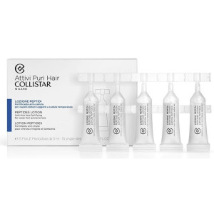 Péptidos Ampollas Anticaída 15 X 5 Ml