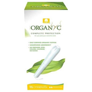 La Finestra Sul Cielo Tampón Regular Aplicador 16Uds