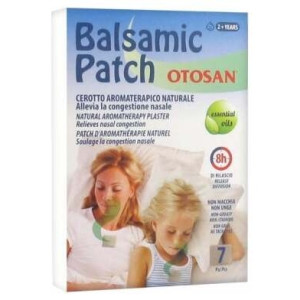 Otosan Parches Balsamicos 7Ud.