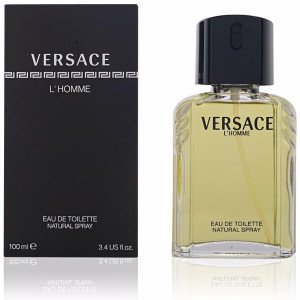 Versace L'Homme Eau De Toilette Vaporizador 100 Ml
