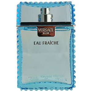 Versace Eau Fraiche Eau De Toilette Man 100Ml Vaporizador