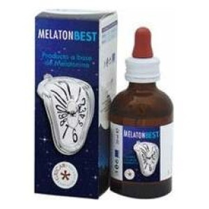 Herbofarm Melatonbest 1_9Mg 30Ml