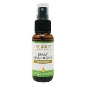 Flora Spray Higienizante Mascarillas 30Ml
