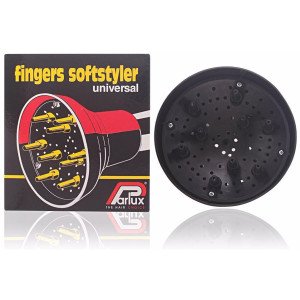 Parlux Diffuseur Fingers Softstyler Universal 1Ud