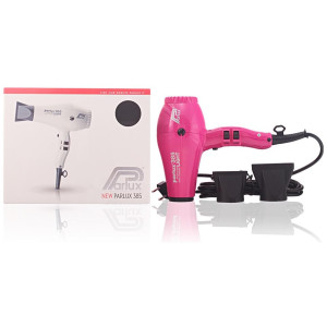 Parlux 385 Powerlight Secador Fucsia 1 U