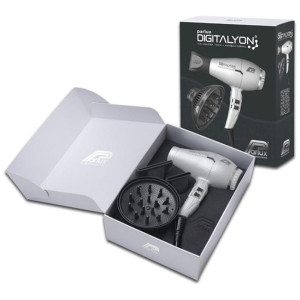 Parlux Digitalyon Silver 2400W + Difusor Magic Sense