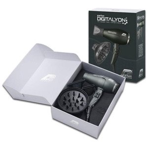 Parlux Digitalyon Anthracite Set 2Uds