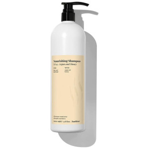 Farmavita Back Bar Nourishing Shampoo Nº02-Argan Y Honey 1000Ml