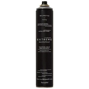 Hd Life Style Hair Spray Extreme 500 Ml