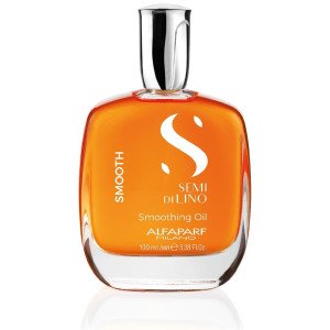 Semi Di Lino Smooth Smoothing Oil 100 Ml