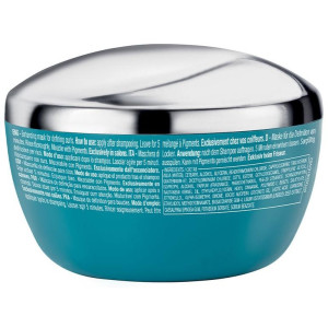 Semi Di Lino Curls Enhancing Mask 200 Ml