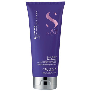 Semi Di Lino Blonde Y Silver Conditioner 200 Ml