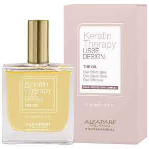 Lisse Design Keratin Therapy The Oil 50 Ml