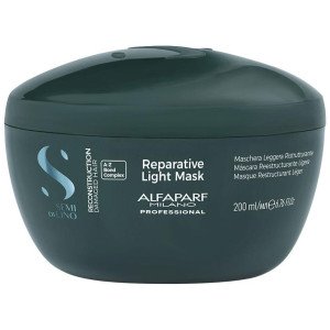 Semi Di Lino Reconstruction Mascarilla Restructurante Ligera 200 Ml