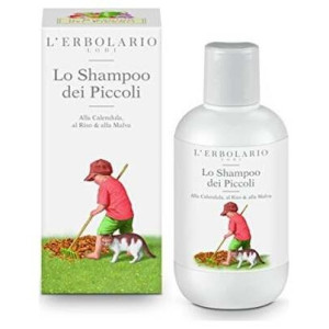 L'Erbolario Champú Bebés 200Ml