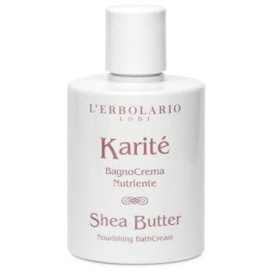 L'Erbolario Karite Gel Crema De Baño Nutritiva 300Ml