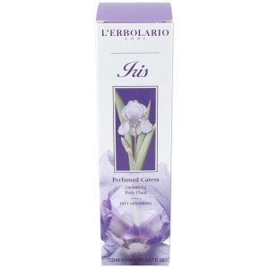Iris Caricia Perfumado Suavizante Cuerpo 150Ml.