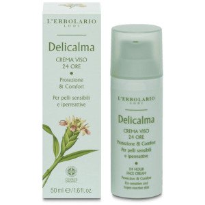 L'Erbolario Delicalma Crema 50Ml