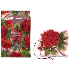 L'Erbolario Rosa Purpurea Flor Perfumada Multiusos 1Ud