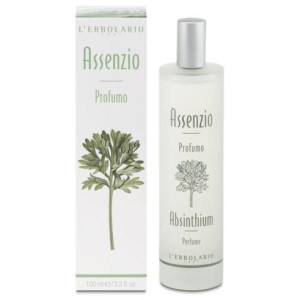 L'Erbolario Assenzio Agua De Perfume 100Ml