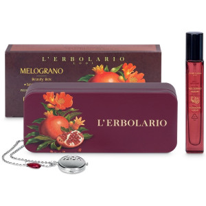 L'Erbolario Melograno Set Siempre Contigo Perfume 100Ml + Collar