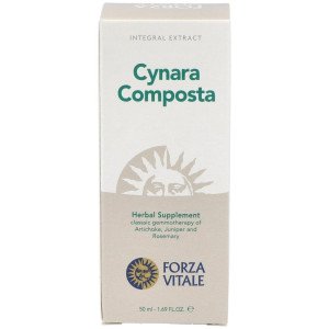 Cynara Composta Extracto 50Ml.