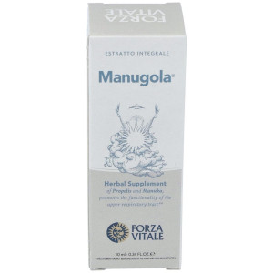Manugola Extracto 10ml - Forza Vitale
