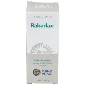 Rabarlax Laxante 25Gr.Comprimidos