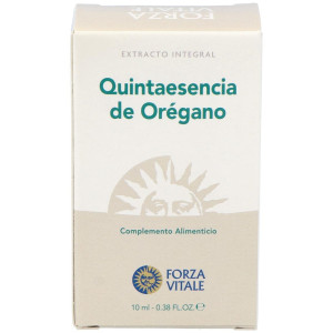 Quinta Esencia Oregano (origano)10ml - Forza Vitale