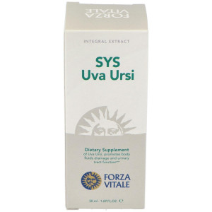 Sys.Uva Ursi 50Ml.