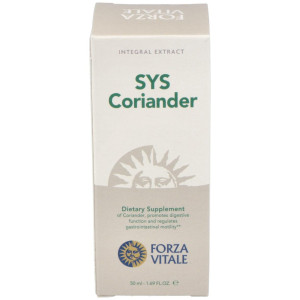 Sys.Coriandolo (Cilantro) 50Ml.