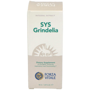 Sys.grindelia 50ml - Forza Vitale