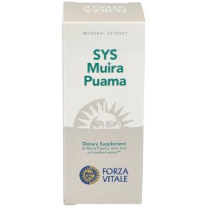 Sys.Muira Puama 50Ml.