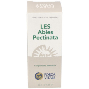 Les Abies Pectinata Abeto Blanco 50ml - Forza Vitale