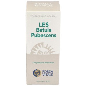 Les Betula Pubescens Abedul 50Ml.
