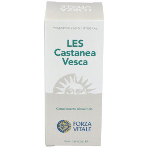 Les Castanea Vesca Castaño 50Ml.