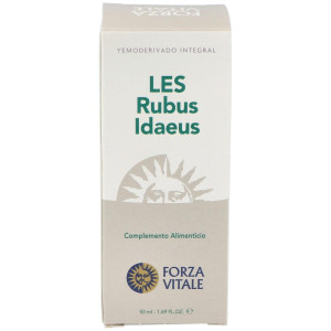 Les Rubus Idaeus Frambueso 50ml - Forza Vitale
