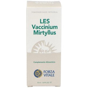 Les Vaccinium Myrtillus Arandano Negro 50Ml.