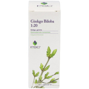 Psc Ginkgo Biloba 15Ml.