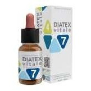 Forza Vitale Diatex Vitale 7 Cola De Caballo Té Verde 30Ml
