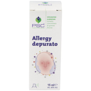 Psc Allergy Depurato Alergias Spray 15Ml.