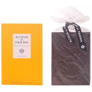 Acqua Di Parma Cube Candle Black 1000G